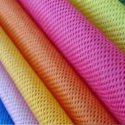 Multi Color Non Woven Fabric, Pattern Plain
