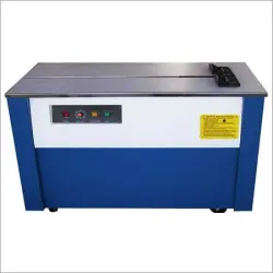 Single Poly Strapping Machine, Material Mild Steel