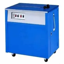 Semi Automatic Strapping Machine, Material Mild Steel