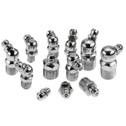 Steel Grease Nipple