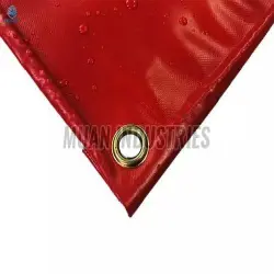Kotat PVC fireproof tarpaul, Tarpaulin Grade GSM 200