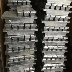 Lead Ingots, Melting Point 3275 Degree Celsius