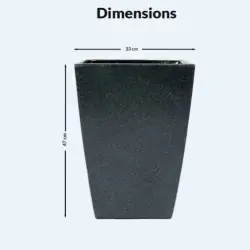 Plastic Planter, Brand Kunal Trading