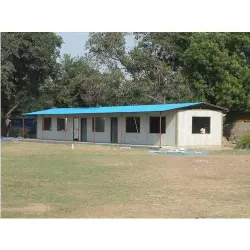 Swiss Cottage Tent, Coating Powder coated