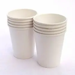 Plain Paper Cup, Is It Customized Non Customized