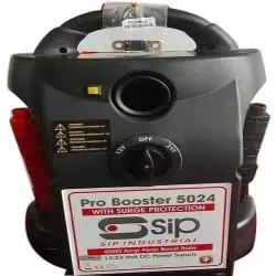 Soldering Battery Booster, voltage 1224v