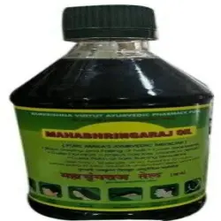 Maha Bhringraj Oil, Brand Tulsi herbal point