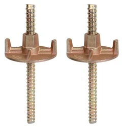 Polished Tie Rod