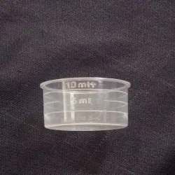 MEASURING CAP, Shape Round