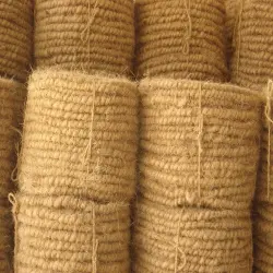 Coir Ropes, Packaging Type Bundle