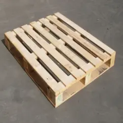 Pine Wooden Pallet, Wood Type Pinewood