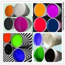 Plastic Ink, Brand LK