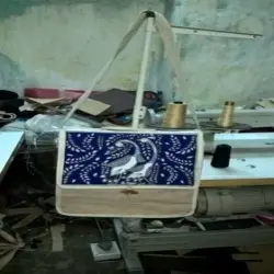Ethnic Bags, Type Shopping Bags