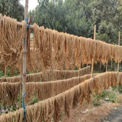 Twine Rope, Select Color Jute Brown