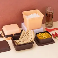 Lunch Box, Set Content 1