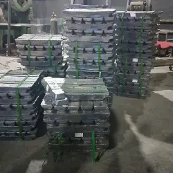 Pure Lead Ingot, Melting Point 3275 Degree Celsius