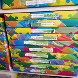 Fluorescent Color, For Banners, Labels, Warranty 1 Year