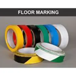 Floor Marking Tape, Material Acrylic