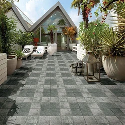 Cement Outdoor Tiles