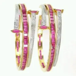Fancy CZ Stones, UsageApplication jewewllery