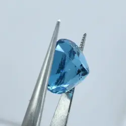 Natural Gemstone, Color AQUA BLUE