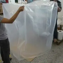 Liner Bag, Color White