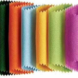 Non Woven Fabric, Pattern Plain