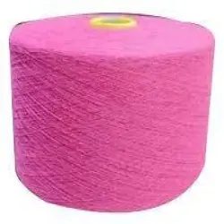 Recycled Cotton Dyed Yarn Count Grey Kora, Weight 50 KGS PER BAG