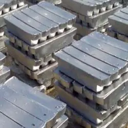 Calcium Lead Alloy, Color NA