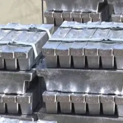 Calcium Lead Alloy, Packaging As per order