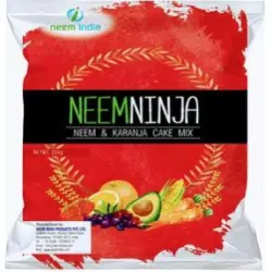 Neem Cake, Color Brown