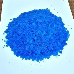 Blue Copper Sulphate, Powder, Packaging Type HDPE Bag