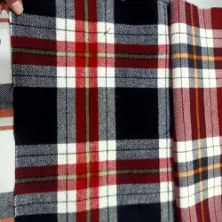 Yarn Dyed Fabric, Packaging Type Than