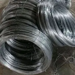 Steel Binding Wire, Galvanized Technique Hot Dipped