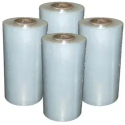 LLDPE Stretch Film, Transparent Transparent