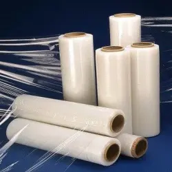 Surface Finish Glossy, Transparent, Brand Laxmi Narayan Enterprise Stretch Film, Color Transparent
