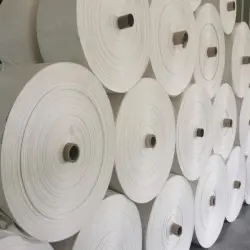 Fabric, For Agriculture, Color White