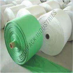 PP Woven Fabrics, Material Polypropylene