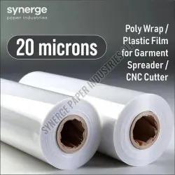 Blue Hdpe Roll, Thickness 120 GSM