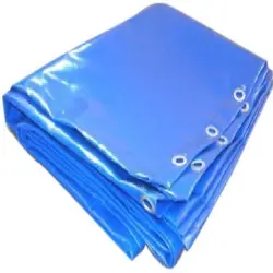 Laminated Tarpaulin, Size 12x15 Feet