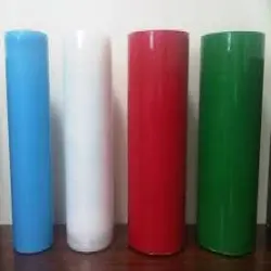 Stretch Film, Surface Finish High