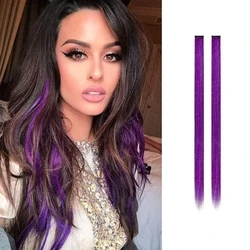 Color Hair Extensions