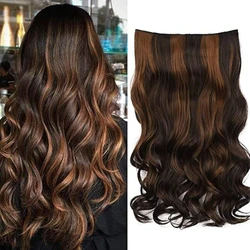 Brown Hair Extension