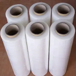 Stretch Wrapping Film, Transparency 100