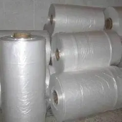 LLDPE Stretch Film, Material LLDPE