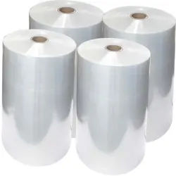 Poly Film Rolls, Thickness Customised