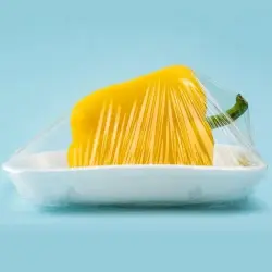 LLDPE Low Density Films, Length Any