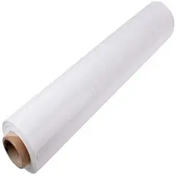 Stretch Film, Color White