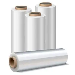 Stretch Wrap Film, Packaging Type Roll