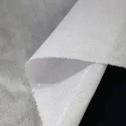 Micro Fusing, Color White
